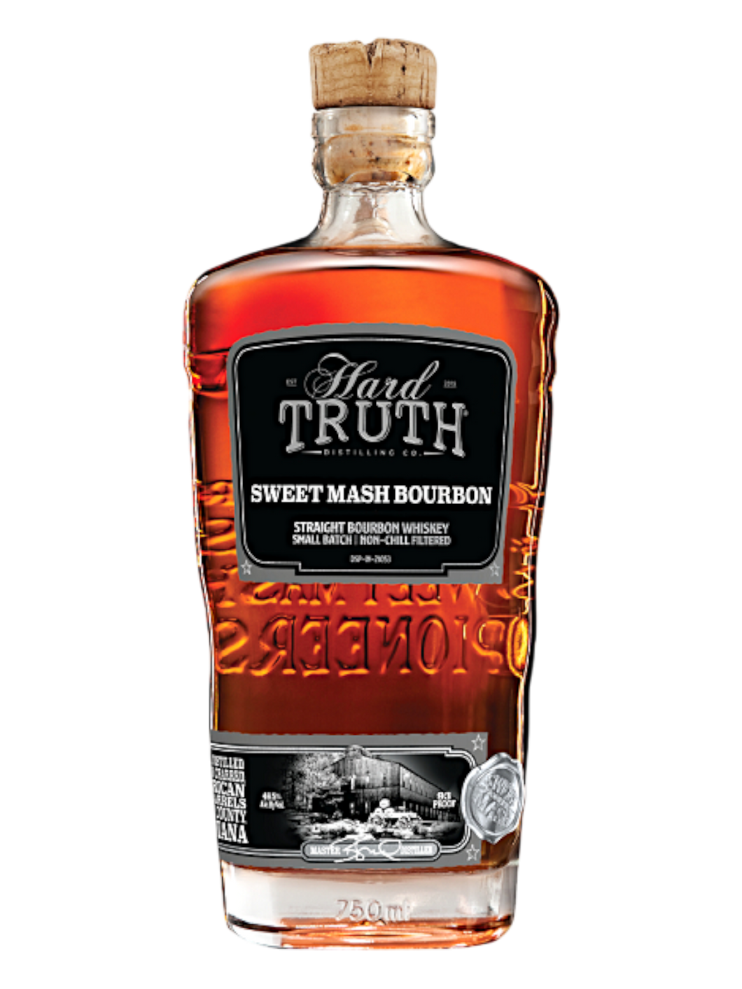 Hard Truth Sweet Mash Bourbon