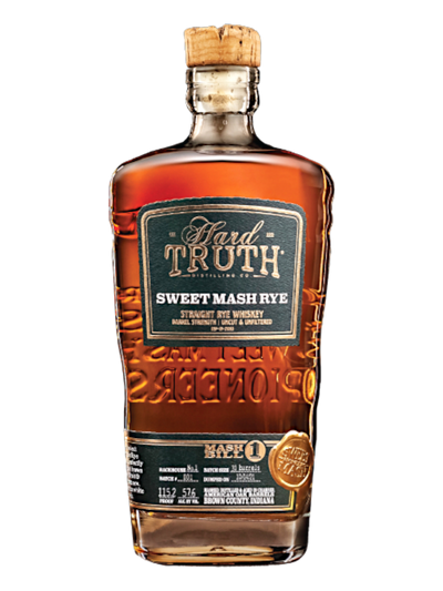 Hard Truth Sweet Mash Rye Whiskey