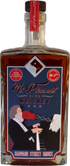 Mt. Pleasant Club Whiskey Harvard Smoke Single Malt