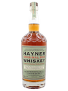 Hayner Distilling Original Rye Whiskey