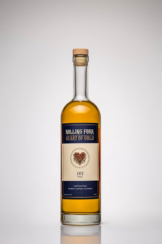 Rolling Fork Heart of Gold Rum