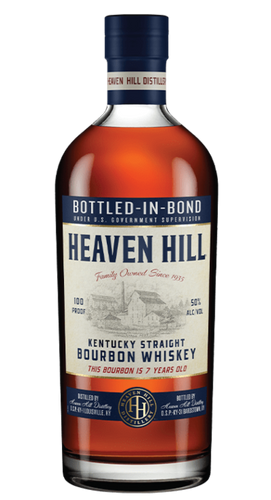 Heaven Hill Straight Bourbon Bottled-in-Bond 7 Year