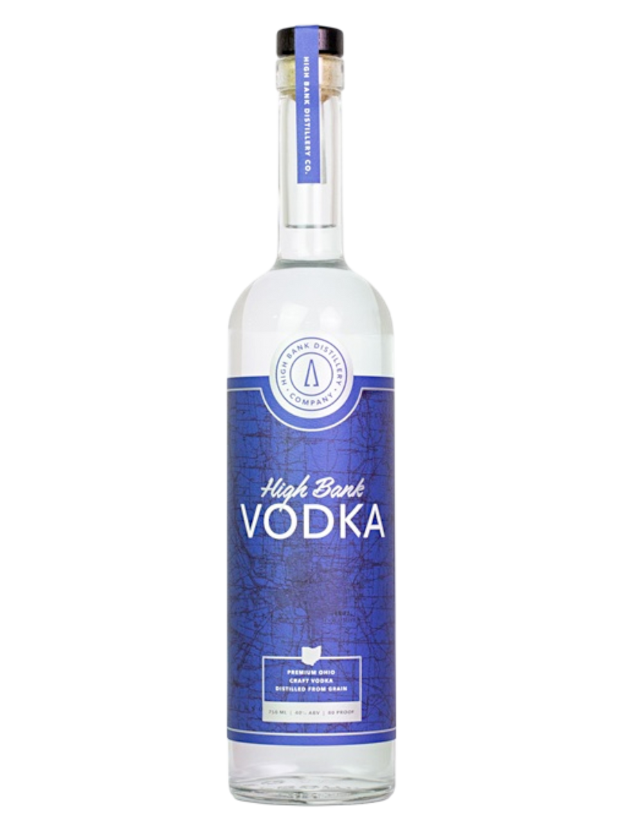 High Bank Vodka