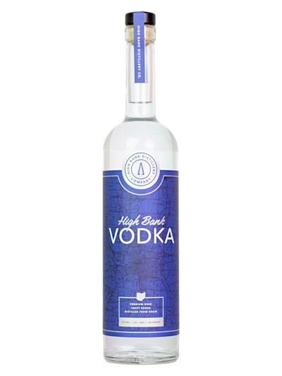 High Bank Vodka