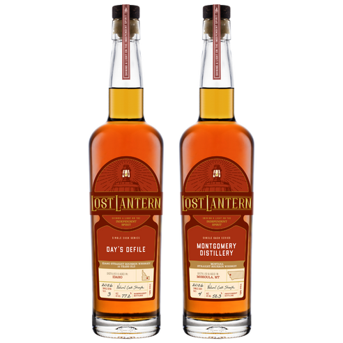 Lost Lantern Spring 2026 Collection: High-Low Mountain Bourbon Pairing