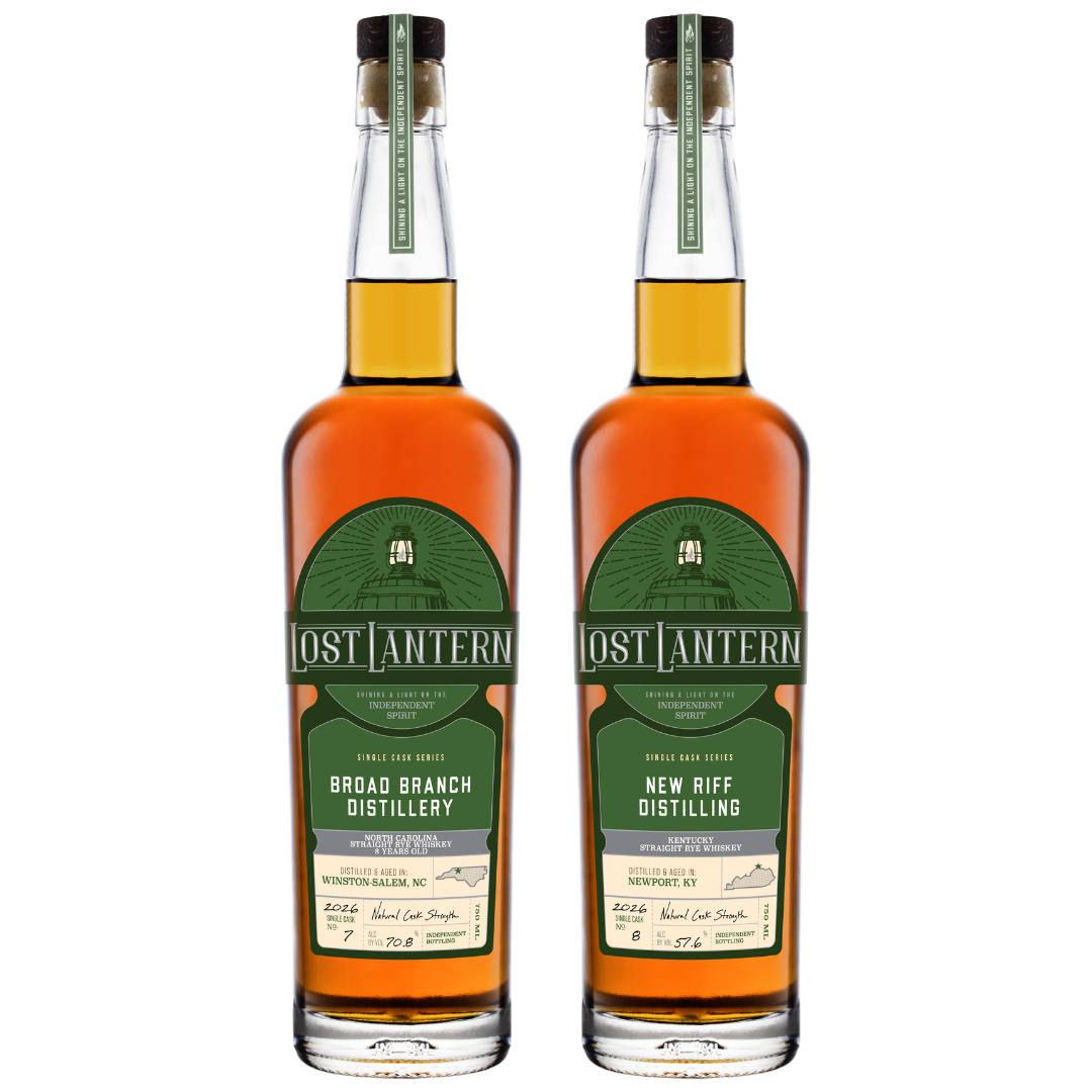 Lost Lantern Spring 2026 Collection: High-Low Rye Pairing