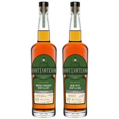Lost Lantern Spring 2026 Collection: High-Low Rye Pairing