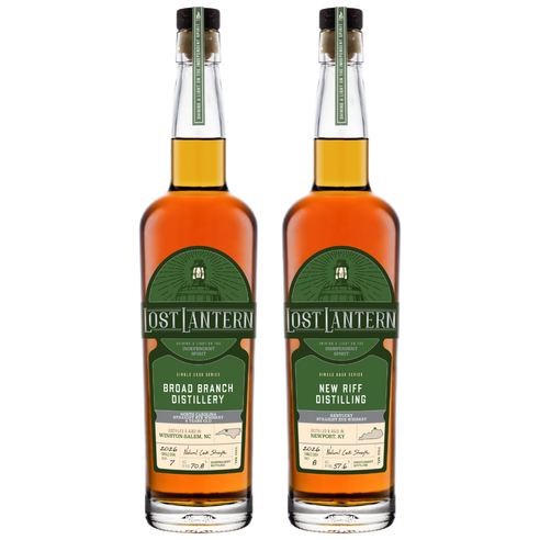 Lost Lantern Spring 2026 Collection: High-Low Rye Pairing