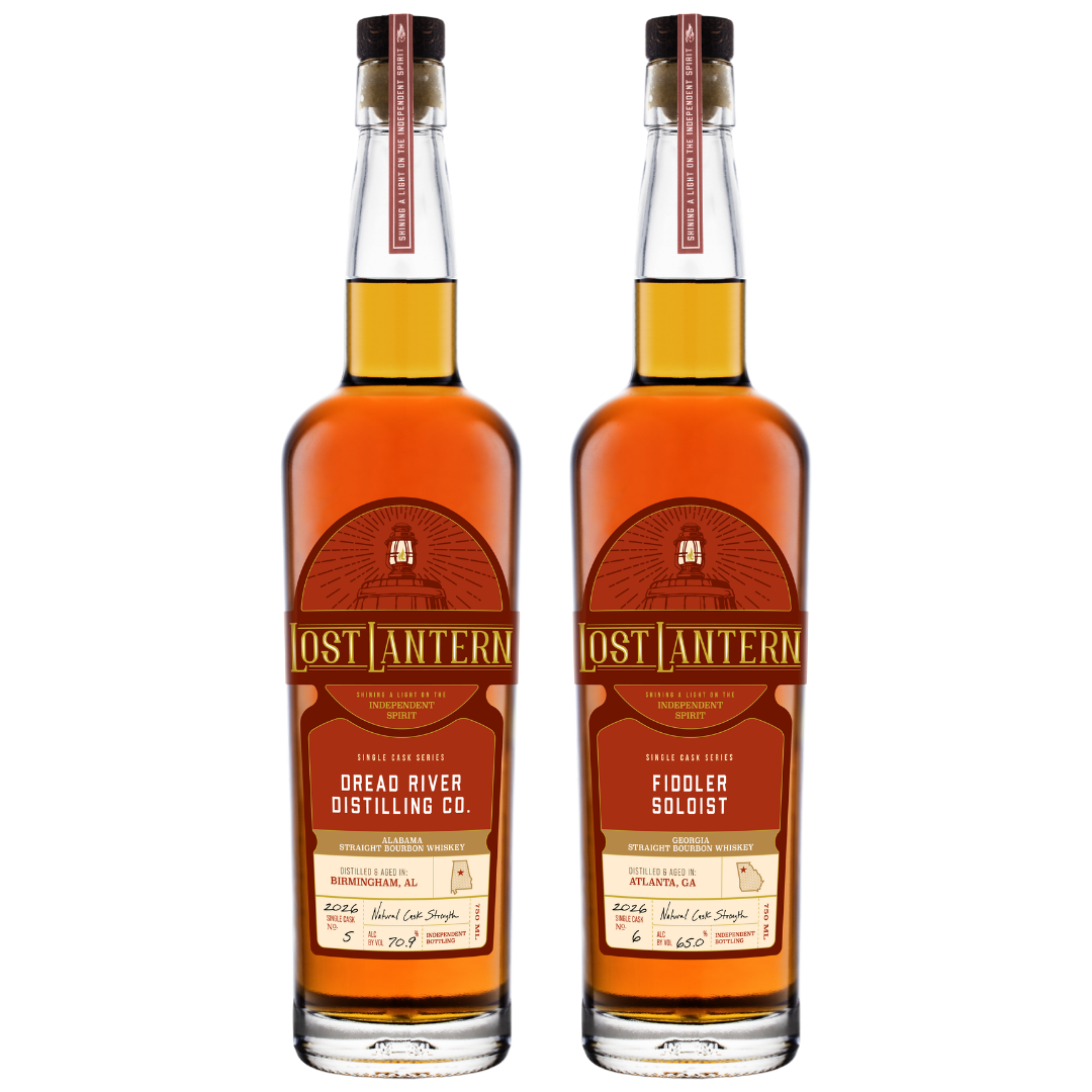 Lost Lantern Spring 2026 Collection: High-Low Southern Bourbon Pairing