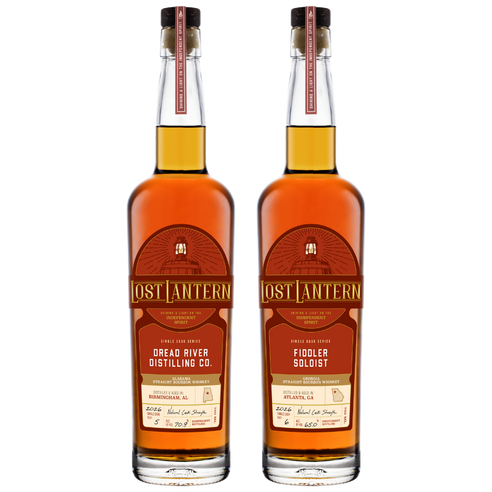 Lost Lantern Spring 2026 Collection: High-Low Southern Bourbon Pairing