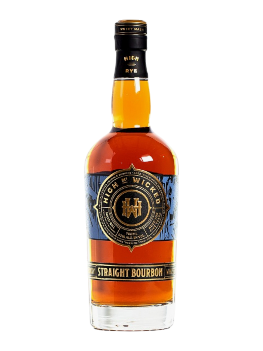 High N' Wicked Kentucky Straight Bourbon Whiskey