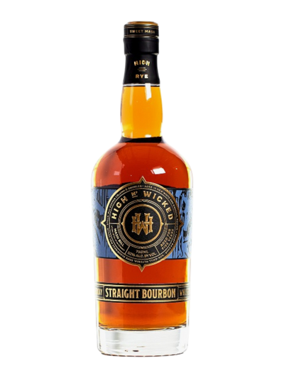 High N' Wicked Kentucky Straight Bourbon Whiskey – Seelbach's