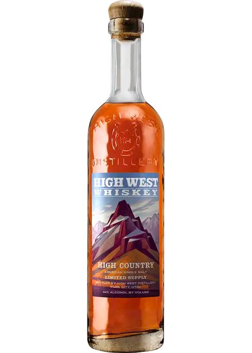 High West High Country American Single Malt