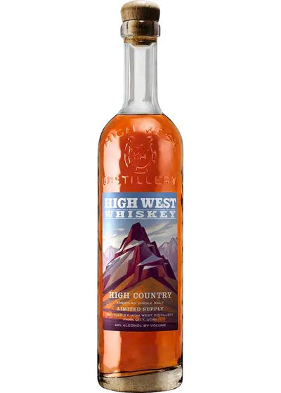 High West High Country American Single Malt