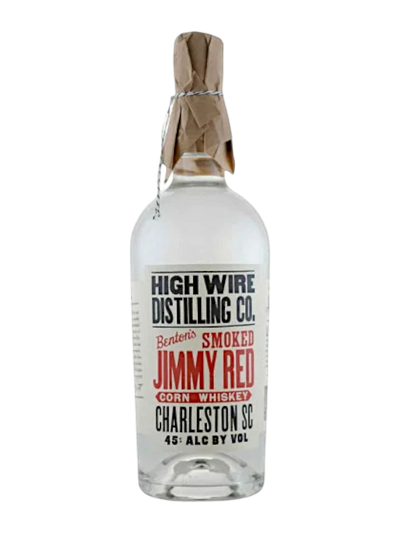 High Wire Benton's Smoked Jimmy Red Whiskey