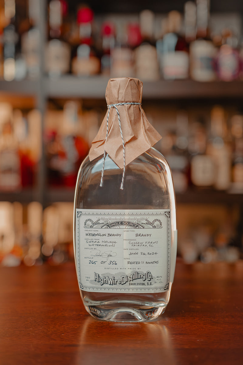 High Wire Distilling 2024 Watermelon Brandy