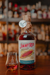 High Wire Jimmy Red Single Barrel Bourbon #574 119.2 proof - Selected by Breaking Bourbon