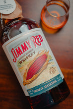 High Wire Jimmy Red Single Barrel "Cherokee Tract" Bourbon #536 123.4 proof - Selected by Seelbach's