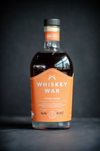 High Bank Whiskey War Cigar Cask