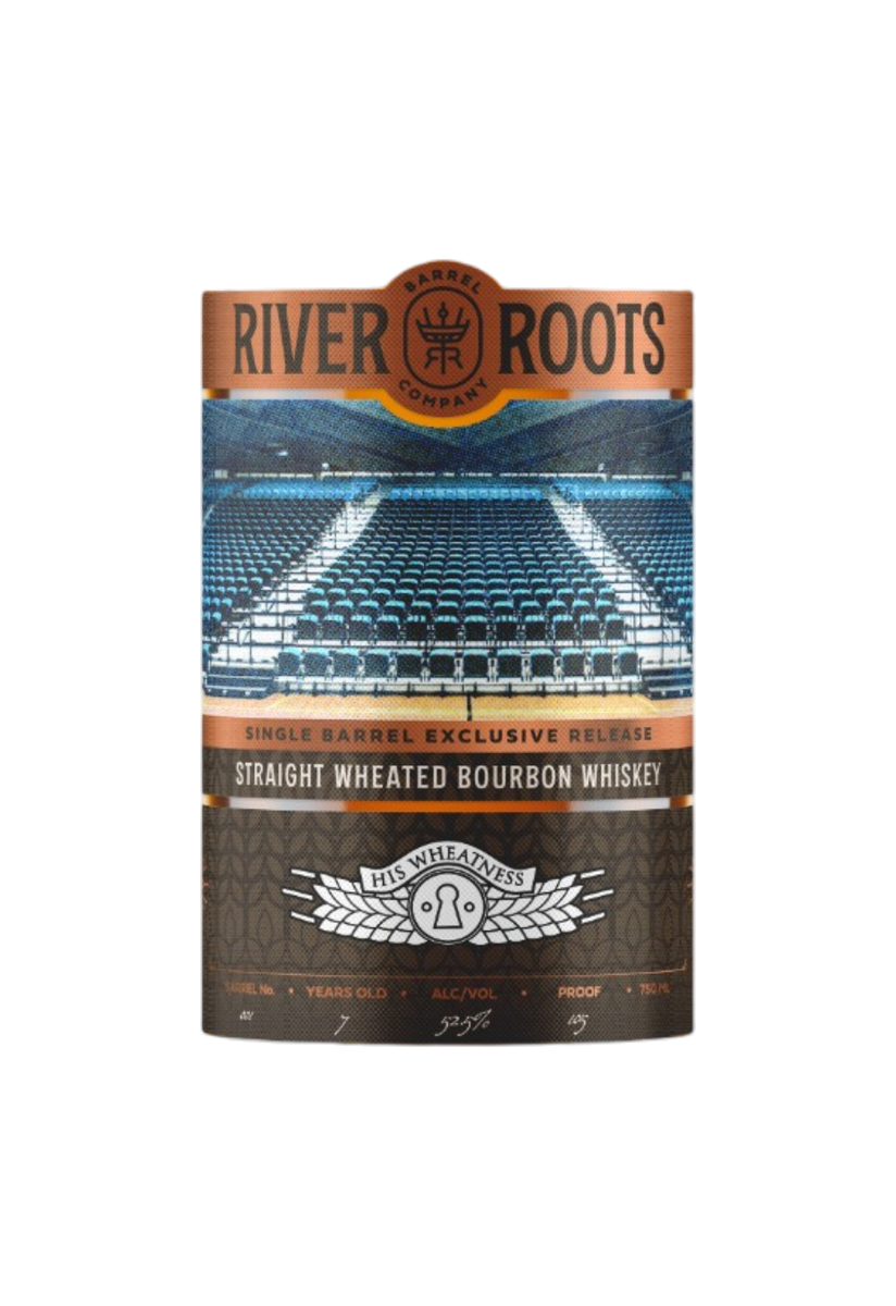 River Roots Barrel Co. "His Wheatness" North Carolina Wheated Bourbon Whiskey - Selected by Seelbach's
