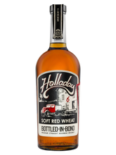 Holladay Soft Red Wheat Bottled In Bond 6 Year Old Straight Bourbon