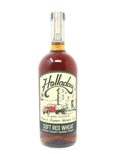 holaday bourbon soft red wheat