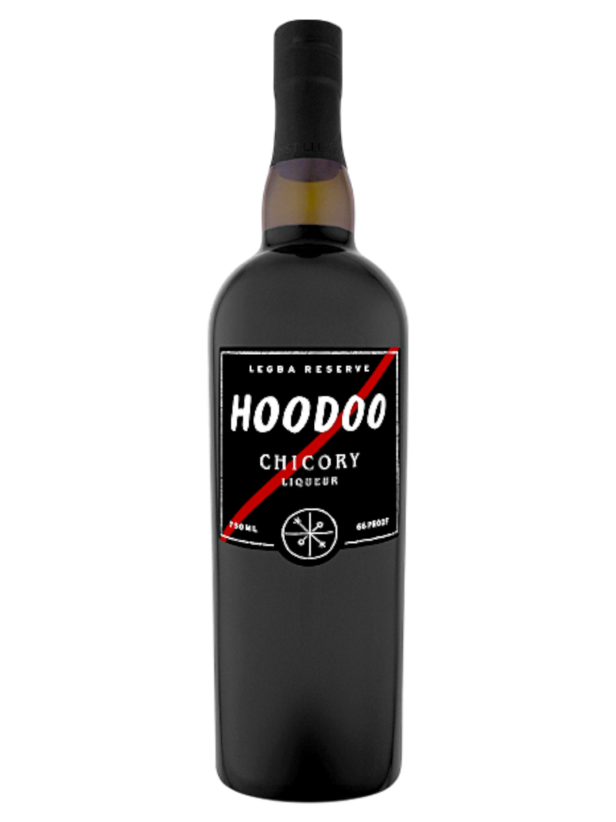 Hoodoo Chicory Liqueur – Seelbach's