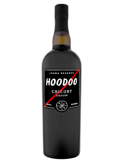 Hoodoo Chicory Liqueur