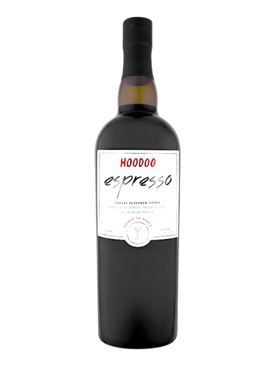 Hoodoo Espresso Vodka