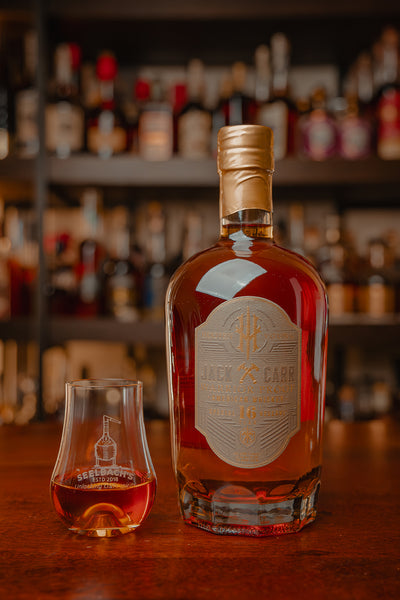 Hooten Young x Jack Carr Warrior Proof American Whiskey