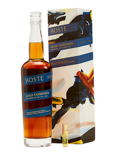 Hoste Gold Fashioned 2023 Release
