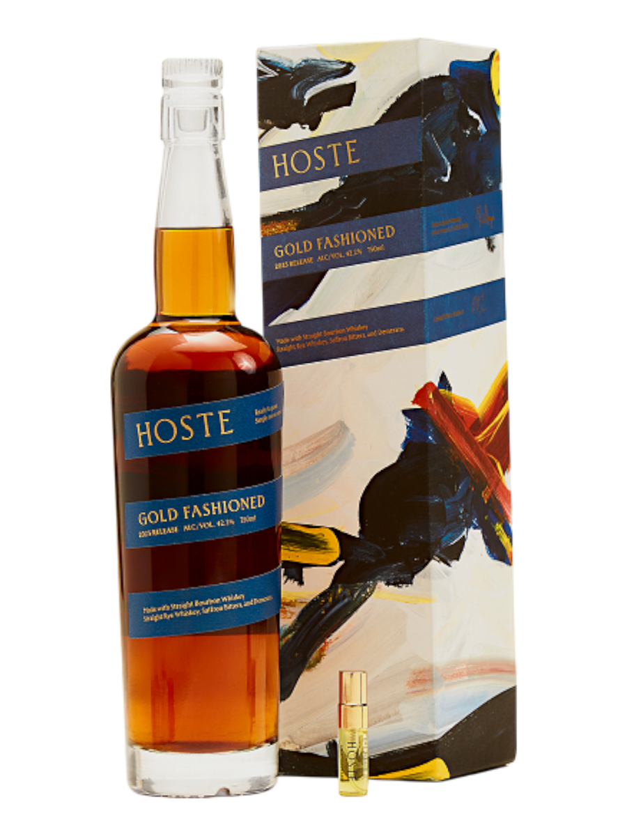 Hoste Gold Fashioned 2024 Release
