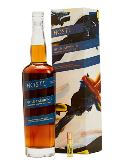 Hoste Gold Fashioned 2024 Release