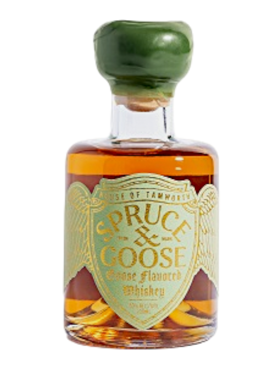 House of Tamworth Spruce & Goose Whiskey