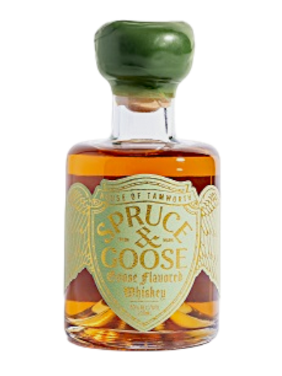 House of Tamworth Spruce & Goose Whiskey