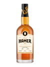 Hugh Hamer Straight Bourbon Whiskey Double Oaked