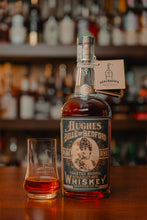 Hughes Brothers 8-Year Toasted Rye Single Barrel SB#3 115.02 proof - Selected by Seelbach's