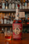 Hughes Brothers "Belle of Bedford" 12-Year Single Barrel Rye Whiskey 107.64 proof - Selected by Seelbach's