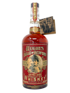 Hughes Brothers "Belle of Bedford" Extra Aged 10-Year Single Barrel Rye Whiskey