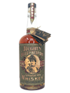 Hughes Brothers "Belle of Bedford" Single Barrel 6-Year Straight Rye Whiskey