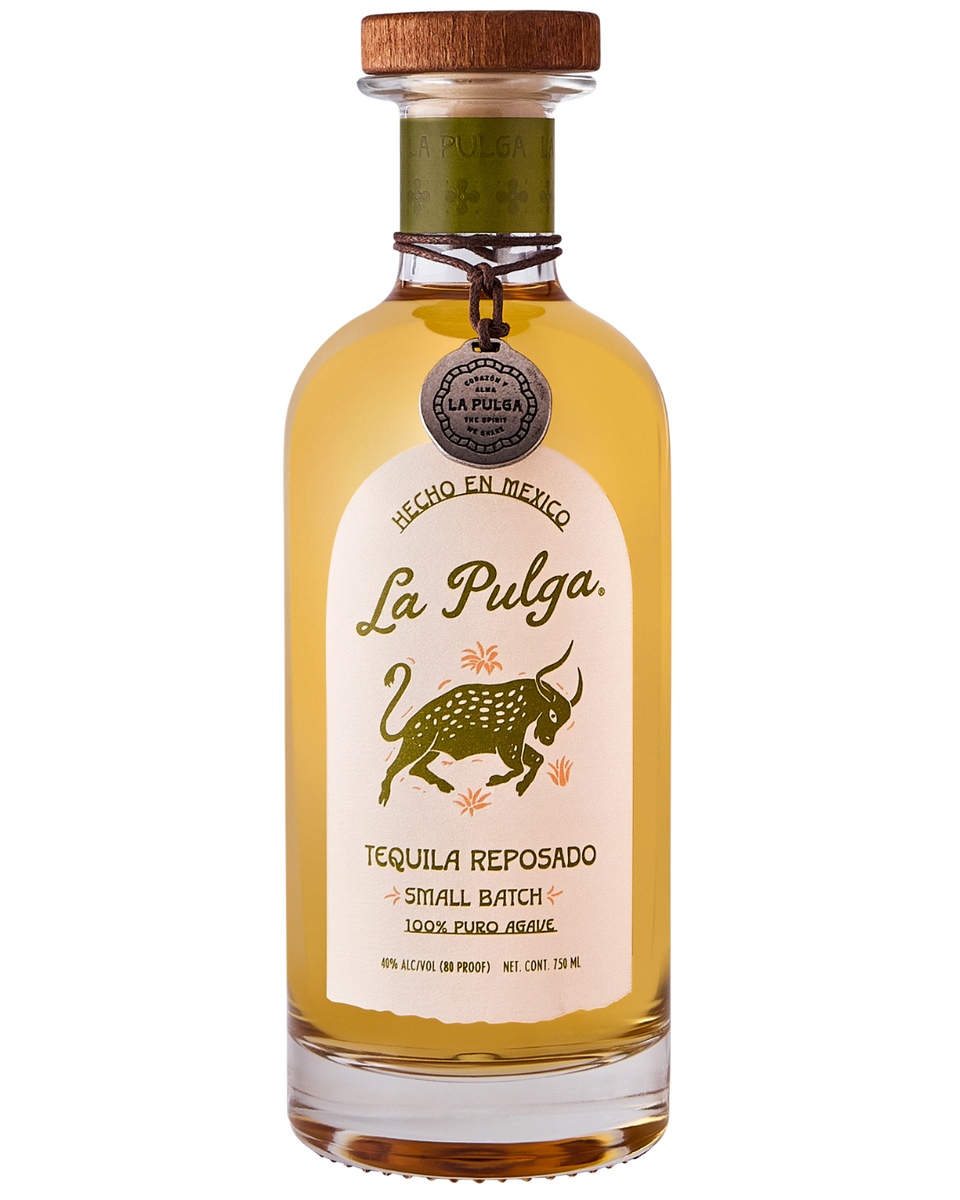 La Pulga Tequila Reposado