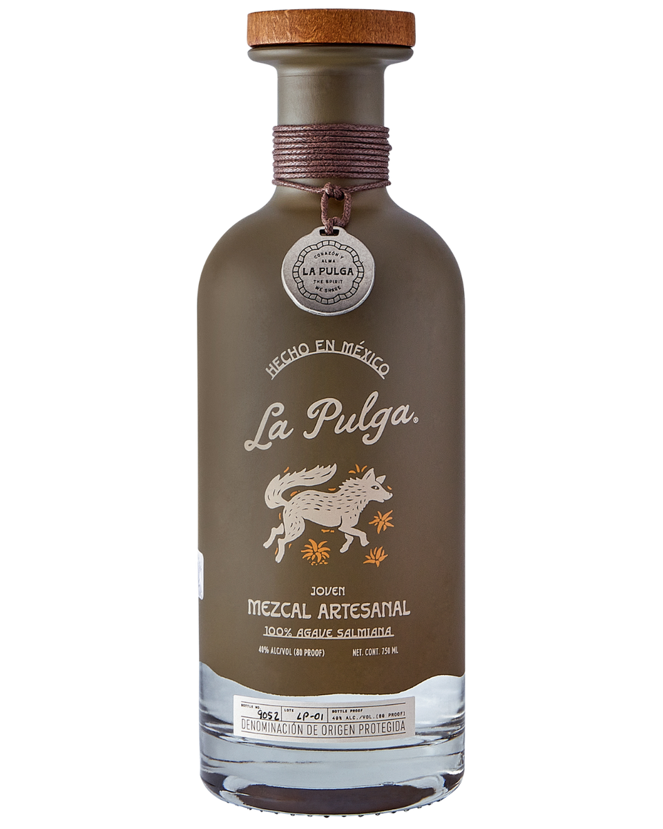 La Pulga Mezcal Artesanal