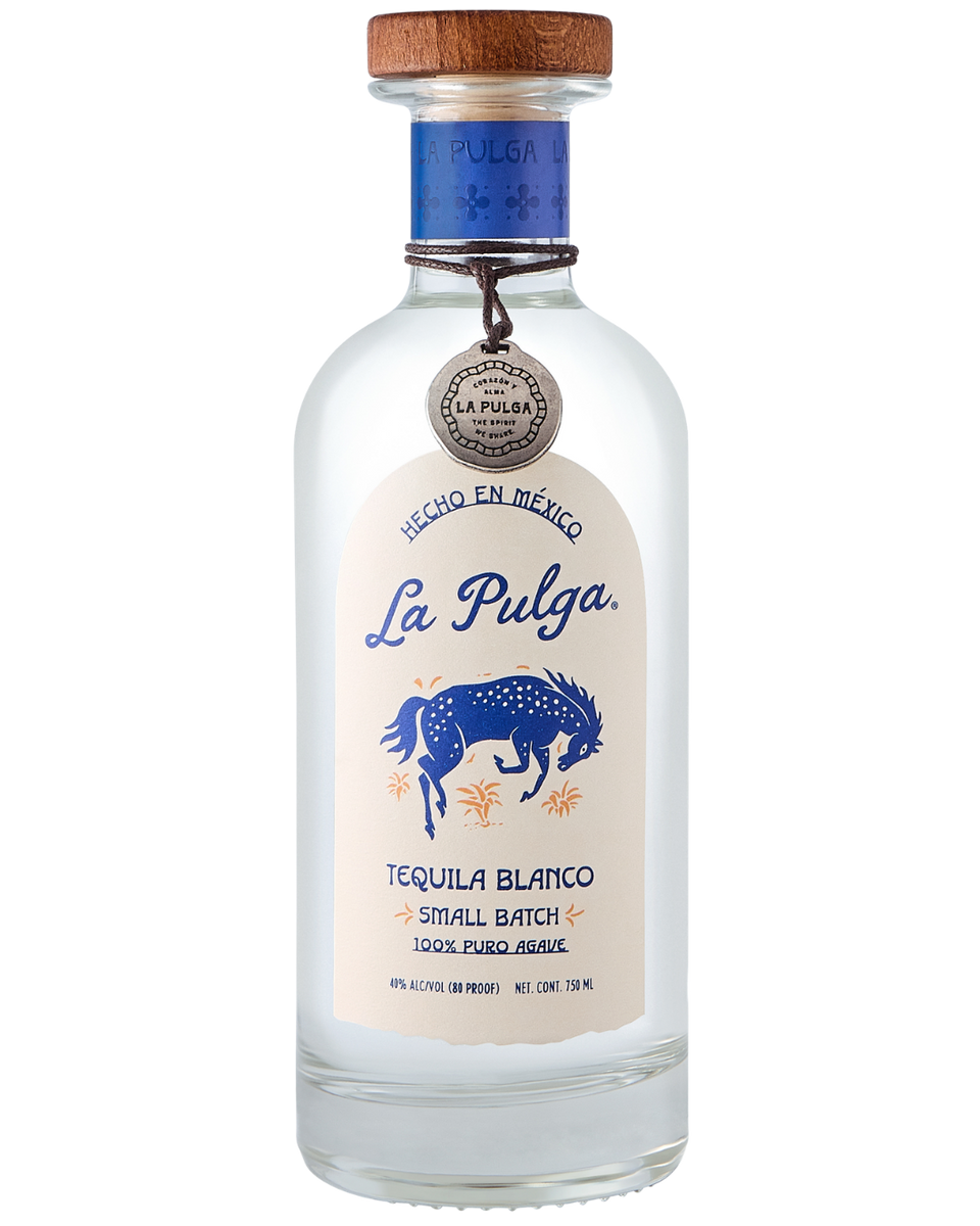 La Pulga Tequila Blanco