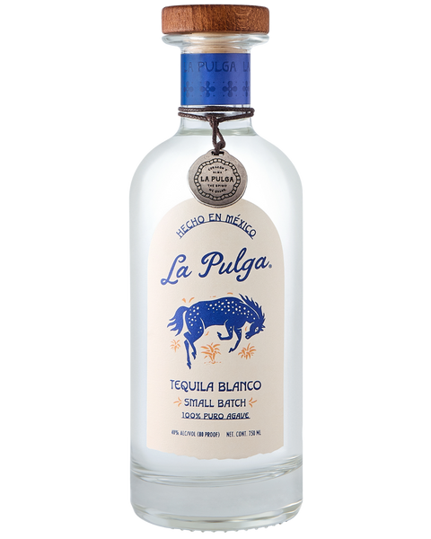 La Pulga Tequila Blanco – Seelbach's