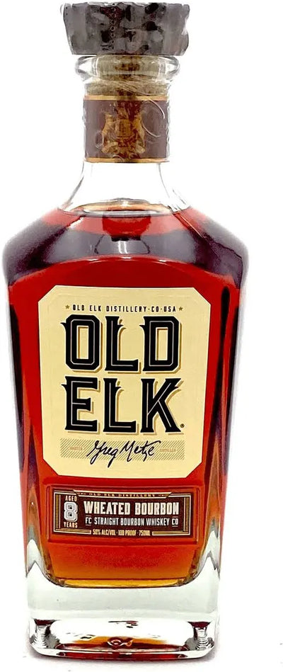 Old Elk 8 Year Wheated Bourbon