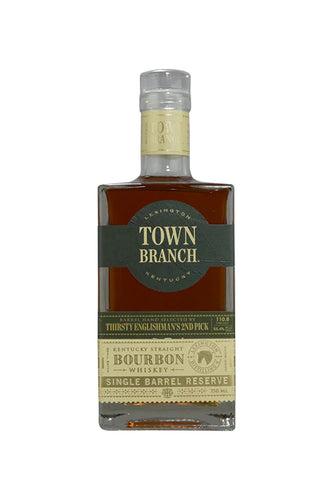 Lexington Town Branch Single Barrel Selected by Thirsty Englishmen’s 2nd Pick