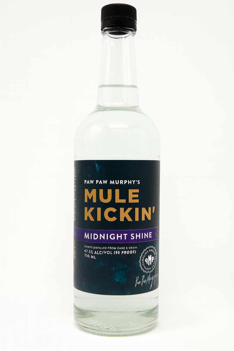 Paw Paw Murphy's Mule Kickin' Midnight Shine