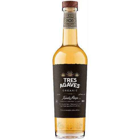 Tres Agaves Anejo Tequila