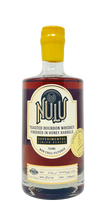 Nulu Toasted Honey Bourbon Barrel #B974 116.2 proof - Selected by Seelbach's
