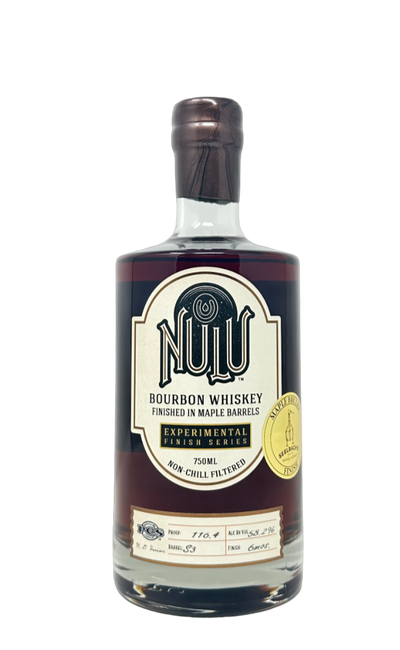 Nulu Maple Brûlée Bourbon Batch S3 - Selected by Seelbach's